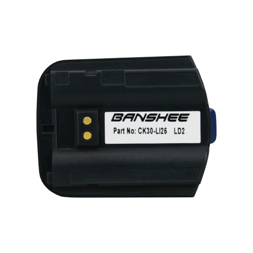 Intermec AB1G/ 318-020-001 Replacement Scanner Battery By Banshee Brand