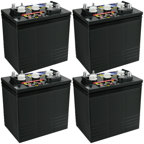 Crown Replacement for Trojan T105 6 Volt Battery