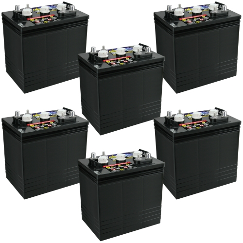 Crown Replacement for Trojan T105 6 Volt Battery
