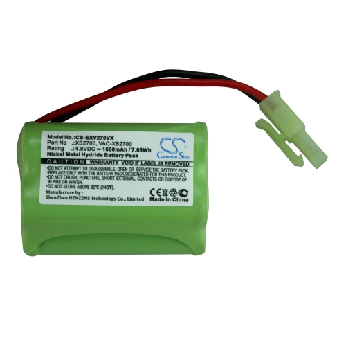 Banshee Battery Compatible with Shark XB2700 V2700 V2700Z V2930