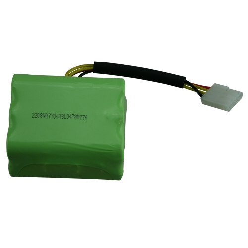 Banshee replaces Neato XV-12 Battery Replacement for Neato Robotic Vacuum, NIMH, 3500mAh