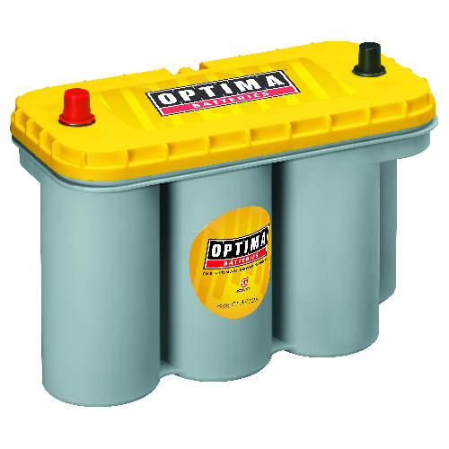 "Optima Yellow Top Deep Cycle Battery, Group Size 31A, 900 CCA"