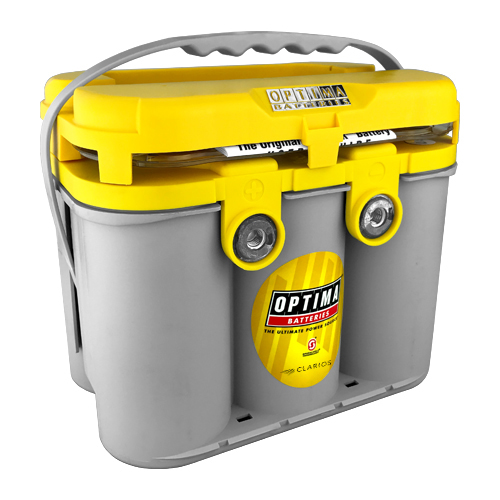 Optima YellowTop Deep-Cycle 12-Volt Batteries 8014-045 D34/78