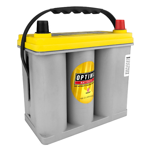 Optima Batteries YELLOWTOP Battery Group D51R 450 CCA Top Post - 8073-167