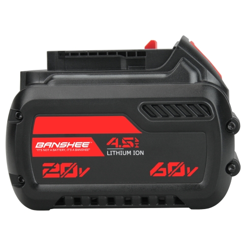4.5Ah 20 Volt Max Battery Replacement for DeWalt DCB200 DCB205 DCB206 DCB208