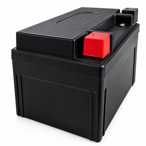 Banshee 12V LiFEPO4 Motorcycle Battery YTXZ10S 5