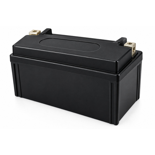 Banshee 12V LiFEPO4 Motorcycle Battery YTXZ10S 6