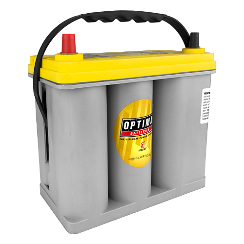 Optima YellowTop Deep-Cycle 12-Volt Batteries 8171-767 DS46B24R