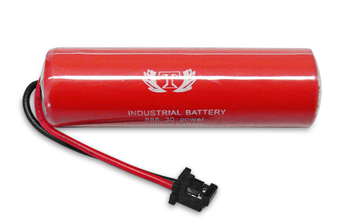 Replacement for Toshiba ER6VC119B 3.6v 2000mah Plc Battery 2 YR WARRANTY by TANK