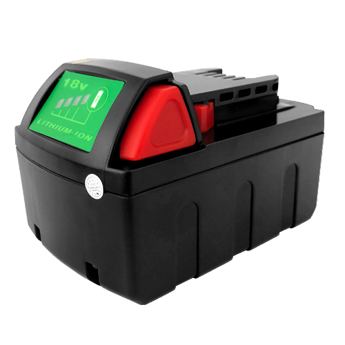 Banshee Milwaukee M18 Battery