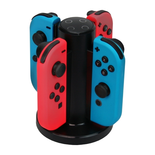 4 In 1 Charger Docking Stand For Nintendo Switch Joy Con Controller