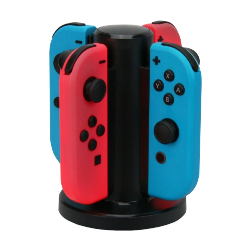 4 In 1 Charger Docking Stand For Nintendo Switch Joy Con Controller