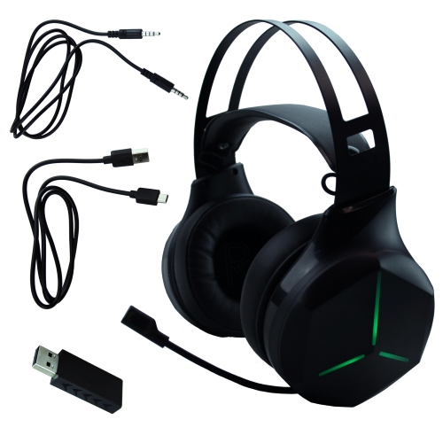 Wired Gaming Headset - Gaming Speakers & Headsets & Microphones