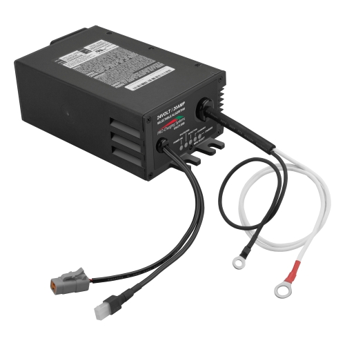 Hyster W45ZHD HY 4629451 Battery Charger, 20 Amp, 120V Flooded Batteries