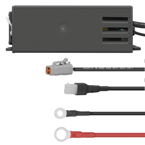 Hyster W45ZHD HY 4629451 24V 20 Amp Charger for Flooded Batteries & More 4