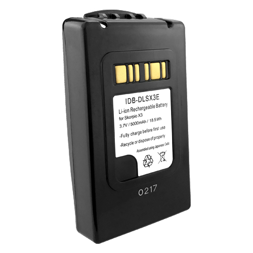 Battery for Datalogic Skorpio X3