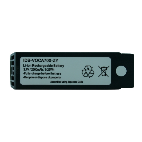 High Capacity Vocollect A700 Series Replacement Battery