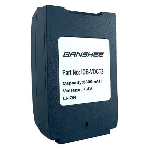 Battery For Vocollect Talkman T2 / T2x / TT600 Speech Terminal / Barcode Scanner