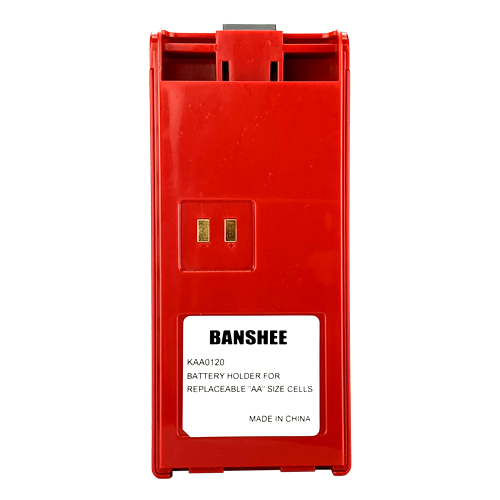 Bendix King KAA0120 AA Battery Red Clamshell