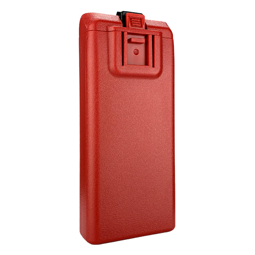 Red AA Clamshell, Equivalent to KAA0120 for RELM BK Radio KNG