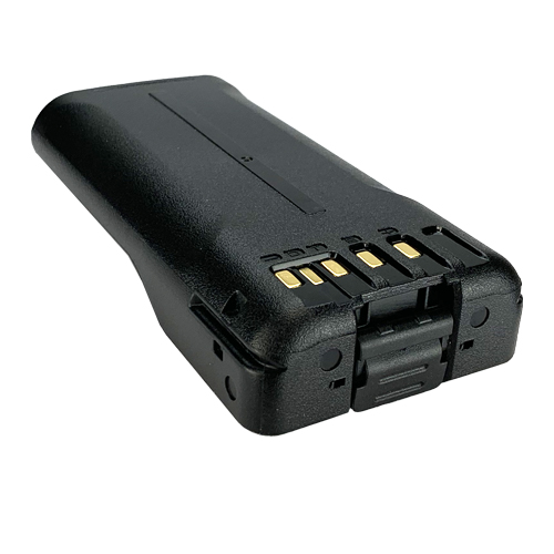 Banshee Replacement for Battery for Kenwood Nx-5000 NX5200 Rechargeable Two Way Radio 7.4v 2000mAH Li-Ion