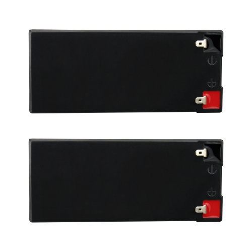 2 Pack of Banshee 12V 9Ah Lithium Batteries Rechargeable LiFePO4 3000 Deep Cycle