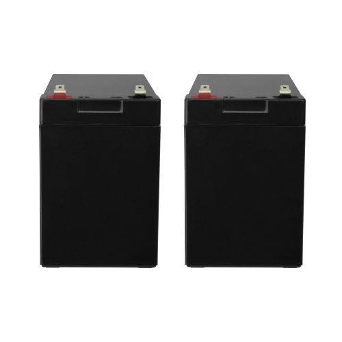 2 Pack of Banshee 12V 9Ah Lithium Batteries Rechargeable LiFePO4 3000 Deep Cycle