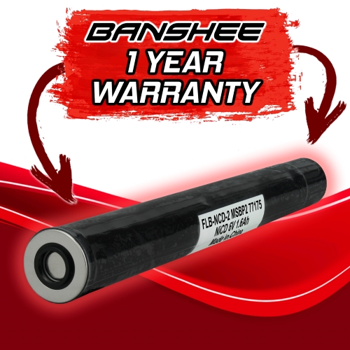 X2 High Quality Battery Stick for Streamlight Maglite Flashlight Stick 77175 1