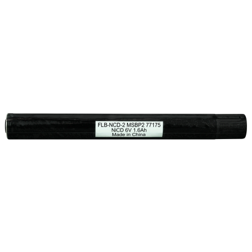 X2 Rechargeable Flashlight Ni-CD Battery Stick for Streamlight 77175 4