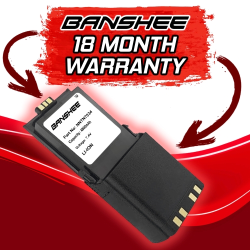 Motorola APX 6000 Battery 1