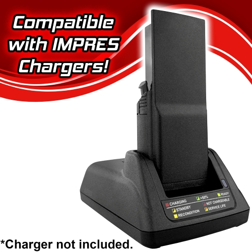 Motorola APX 6000 Battery 4