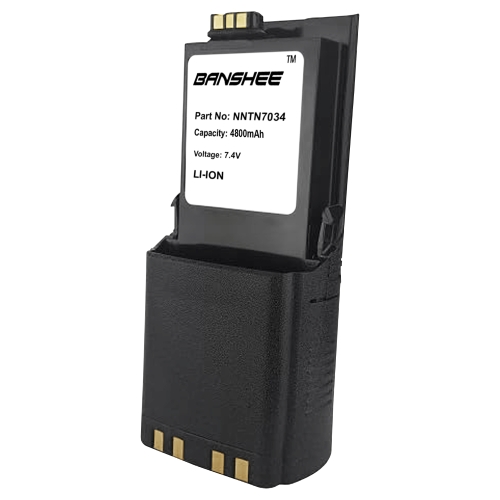 Motorola APX 6000 Battery 6