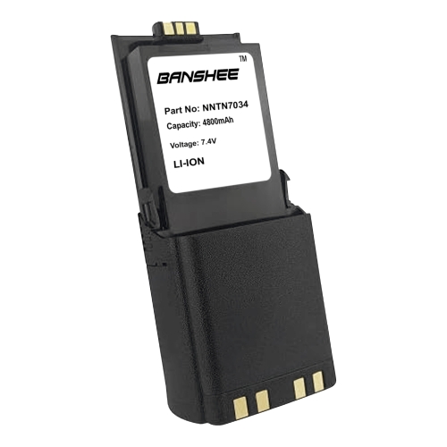 Motorola APX 6000 Battery 8