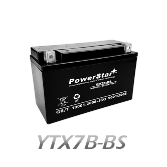 YTX7B-BS Battery