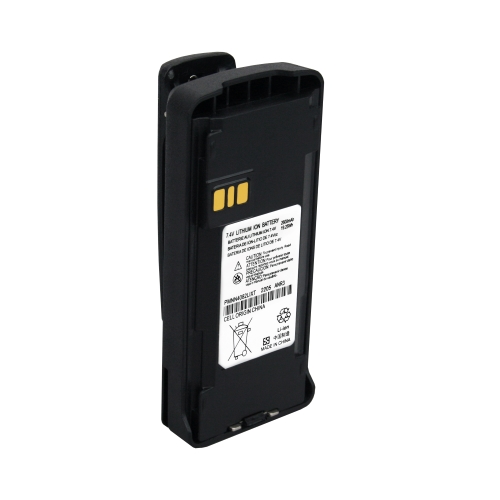 Battery for PMNN4080LIXT Fits Motorola PMNN4080AR CP185