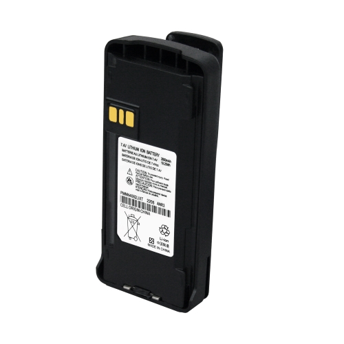 Battery for PMNN4081LI Fits Motorola CP185 LION 2