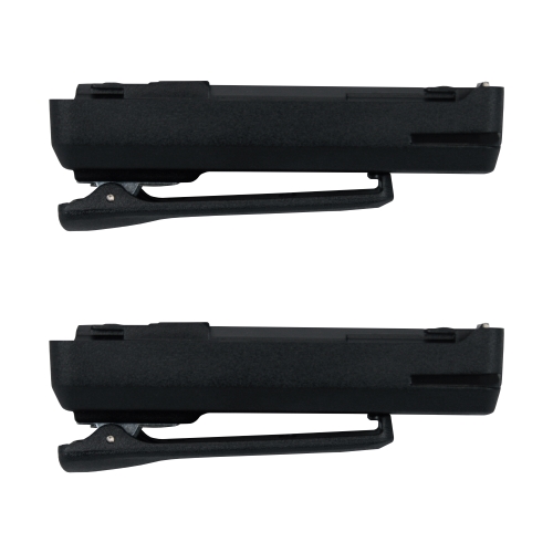2 x PMNN4082AR PMNN4081 Battery fits Motorola CP476 P165 CP1660 Two-Way Radios