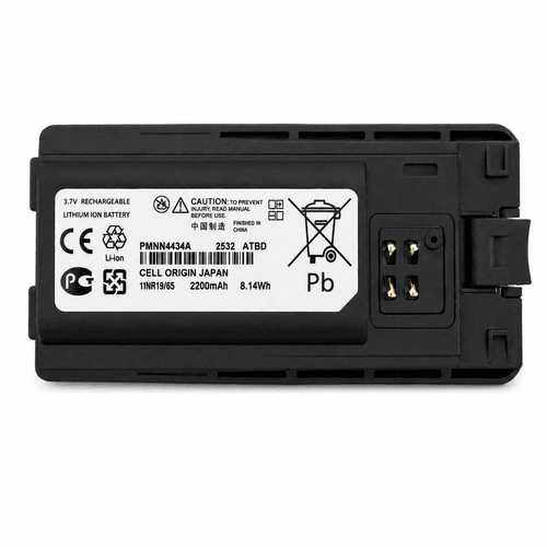 PMNN4434A PMNN4434 2200mAh Li-ion Battery Compatible for Motorola RMU2040 RMU2080D RMU2080 RMV2080 RMM2050 XT420 XT460 Portable Radios