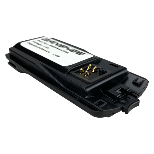 Battery for Motorola Two-Way Radio RMM2050 PMNN4434A XT220 XT420 RMV2080 2200mAh