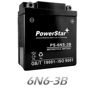 6N6-3B Battery