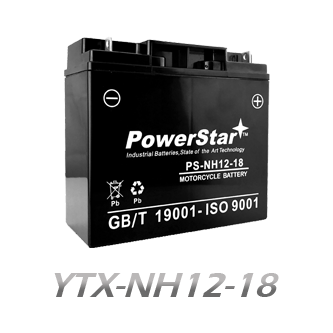YTX-NH12-18 Battery