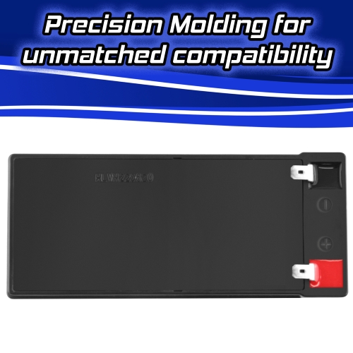 PowerStar 12V 10Ah BP10-12 PWL12V100 A512 10.0SR 10.0S Rechargeable SLA Batt 4