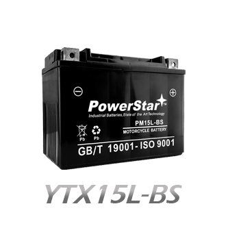 YTX15L-BS Battery
