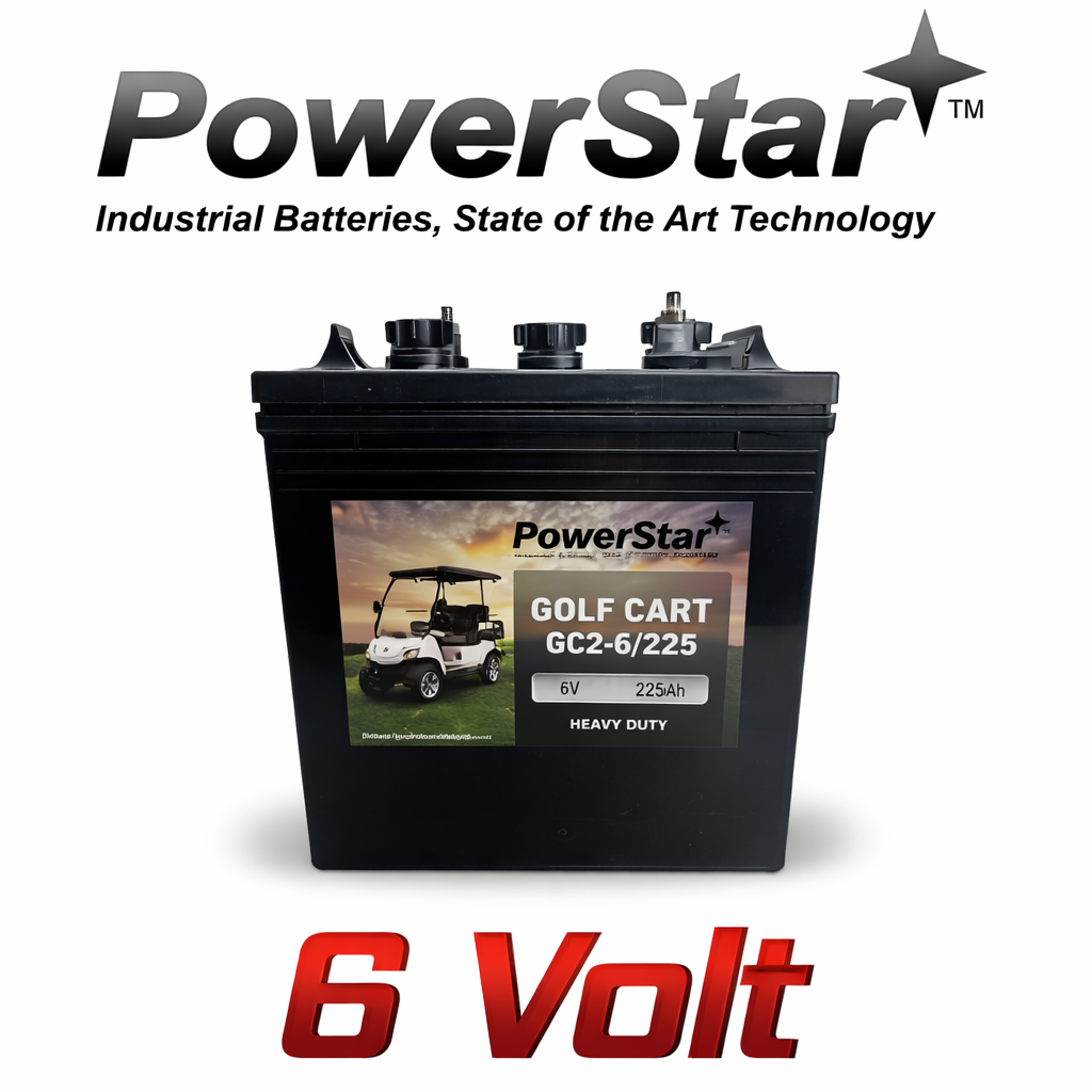 PowerStar 6V GC2