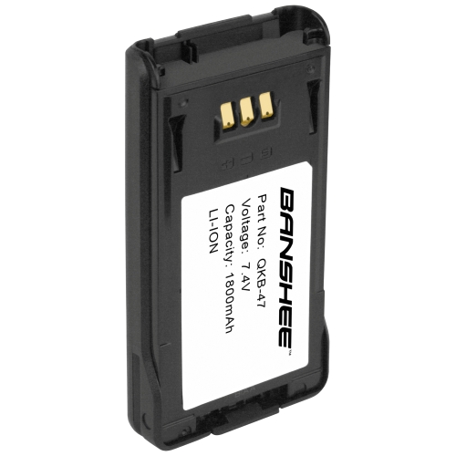 BPKNB47L Battery for Kenwood NX200 - 7.4V / 1900 mAh / Li-Ion