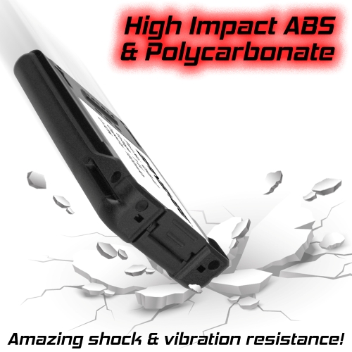 Replacement Two Way Radio battery for BLI-KNB47L Fits Kenwood KNB47 3