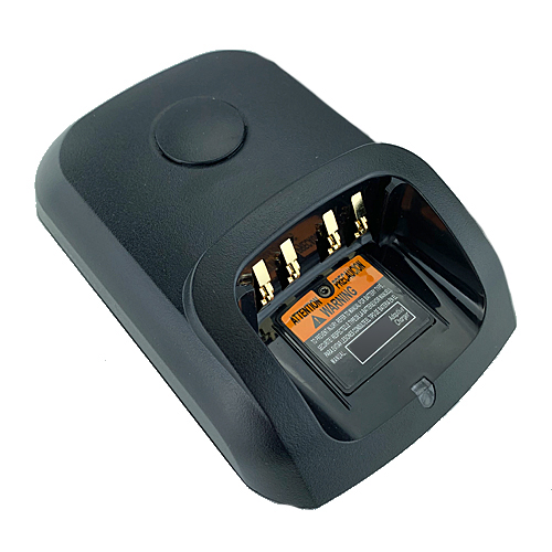 Single Bay Rapid Desk Charger for Motorola PMNN4066 PMNN4077