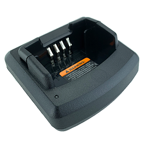 Single Bay Rapid Desk Charger for Motorola RLN6305 RLN6308