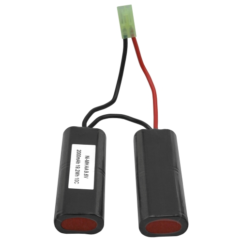 Banshee 9.6V 2000mAh Replaces Cybergun Thompson M1A1 SMG Airsoft AEG Gun