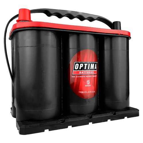 "Optima Red Top Battery, Group Size 25, 720 CCA"